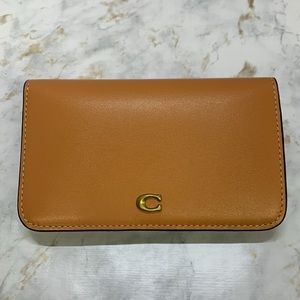 Coach Slim Card Case C4818